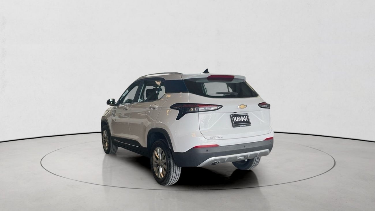 Chevrolet Groove 1.5 LT CVT 16 ALW | Guaranteed Warranty | 0 Down Payment