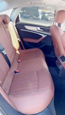 Audi A6 45 TFSI Comfort package 2.0L