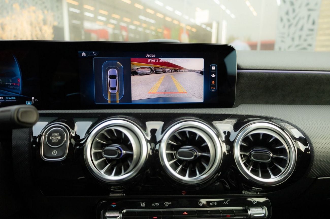 مرسيدس بنز A 35 AMG 4MATIC