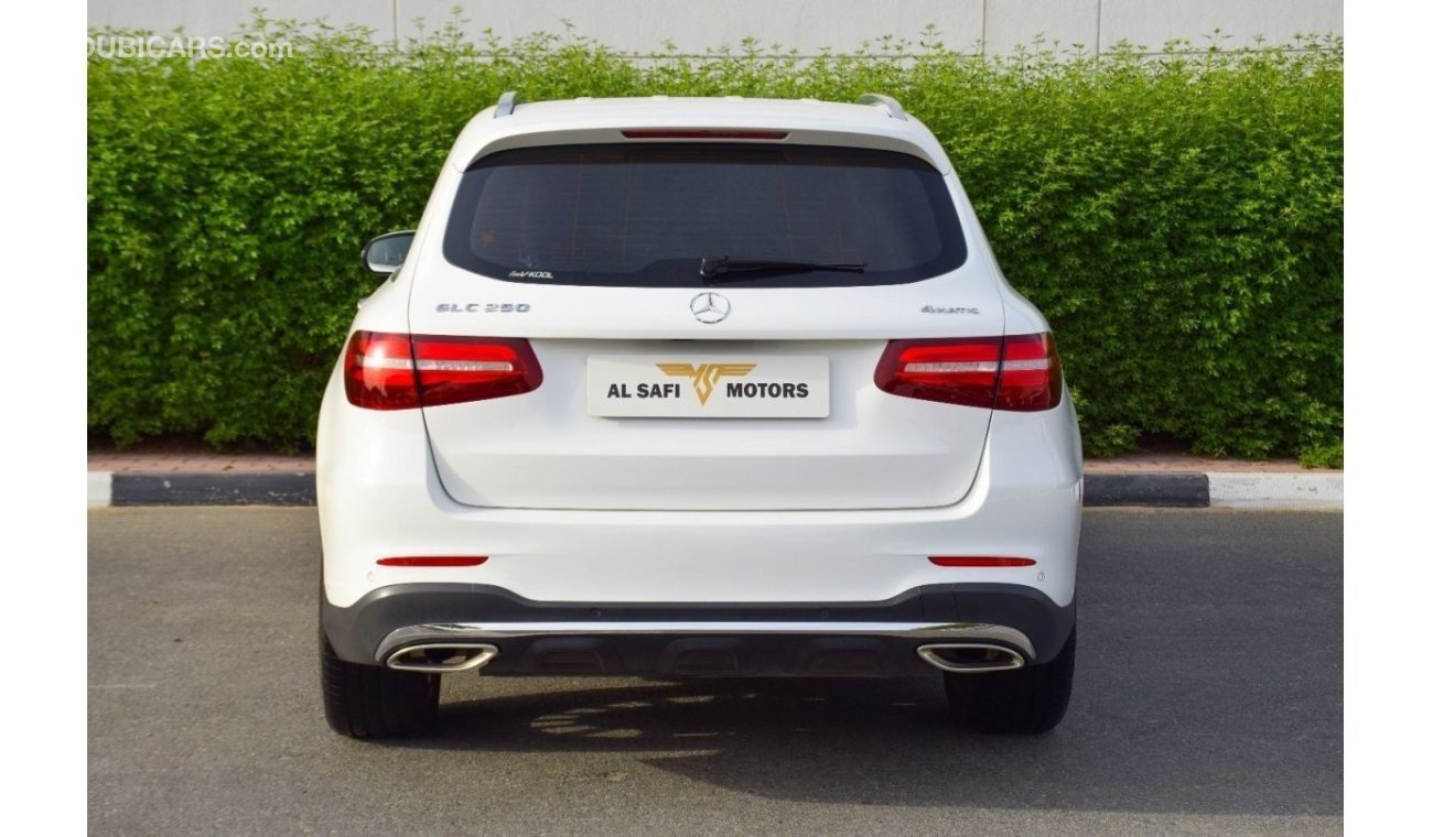 Mercedes-Benz GLC 250 MERCEDES GLC250 AMG