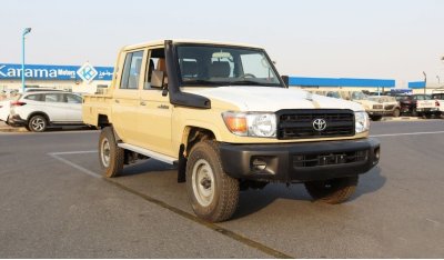 Toyota Land Cruiser Pick Up 4.2Ltr-Double Cab-Diesel-2023YM