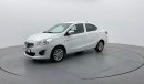 Mitsubishi Attrage 1.2