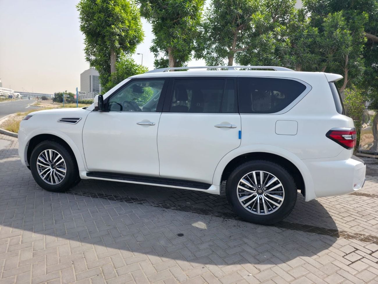 نيسان أرمادا SL Plus