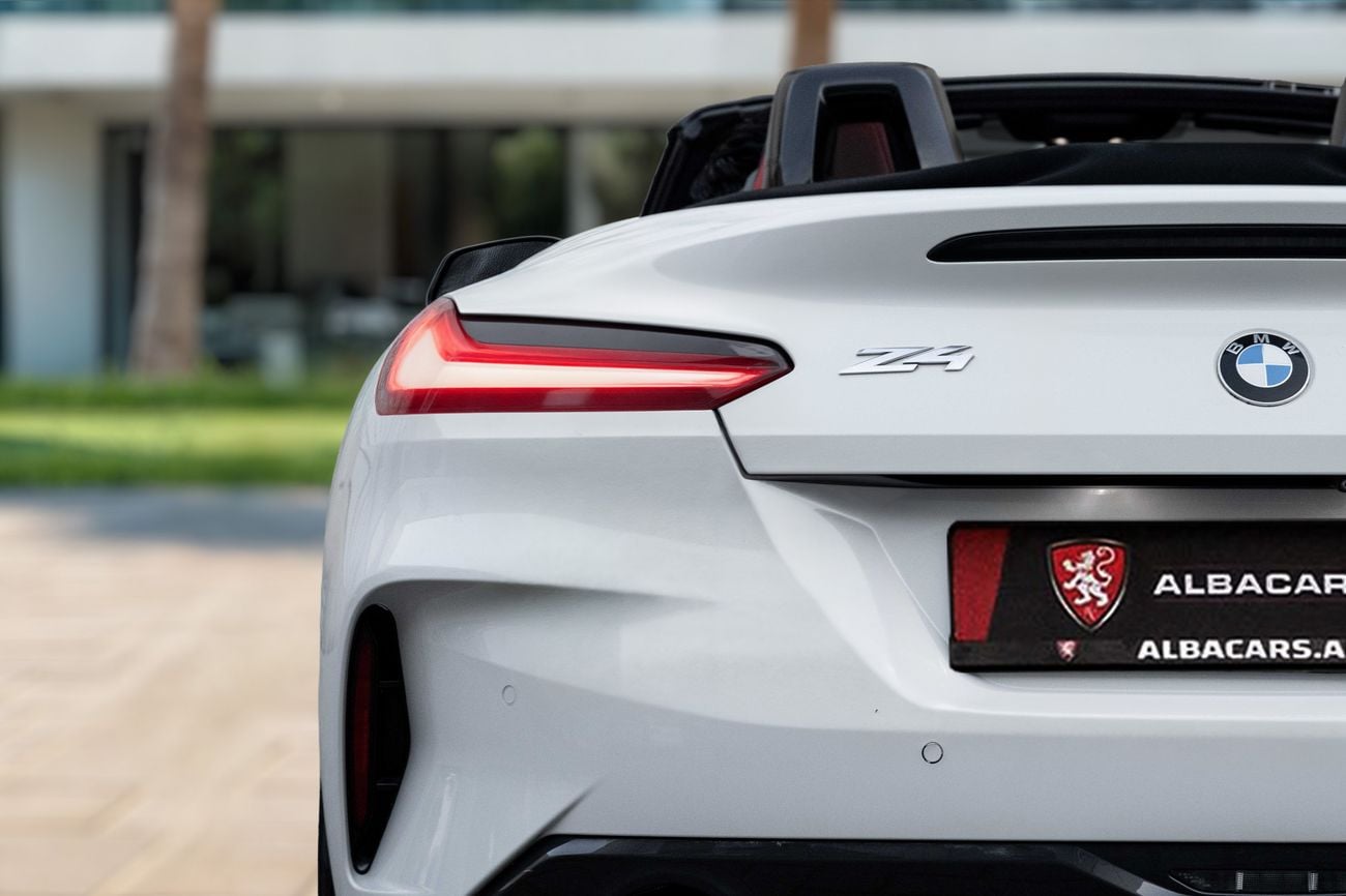 BMW Z4 Z4 sDrive20i M Sport | 2,253 P.M | 0% Downpayment | Service History!