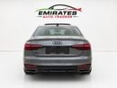 أودي A4 35 TFSI PROGRESS BLACK