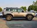 Toyota Prado ADVENTURE WITH COMPRESSOR /2.8L V4 DIESEL/DRIVER POWER WITH LEATHER SEATS/AUTO A/C (CODE#P28ADV3B)