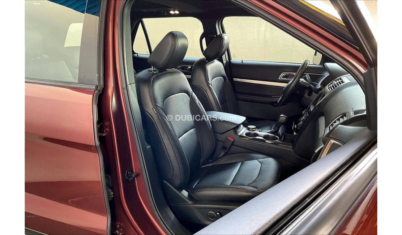 Ford Explorer XLT (Leather)