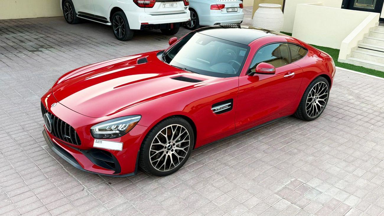 Mercedes-Benz AMG GT 43