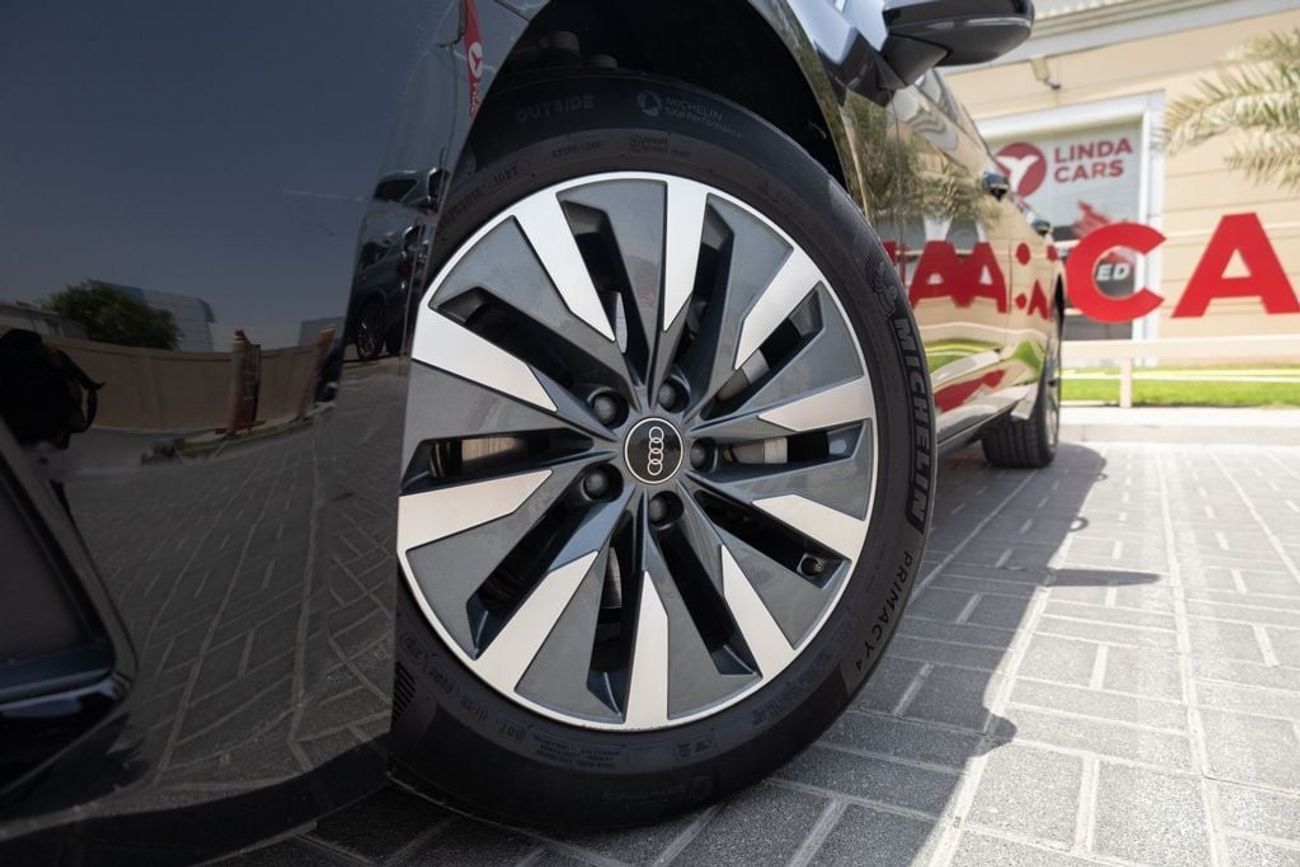 Audi A6 40 TFSI 2.0L