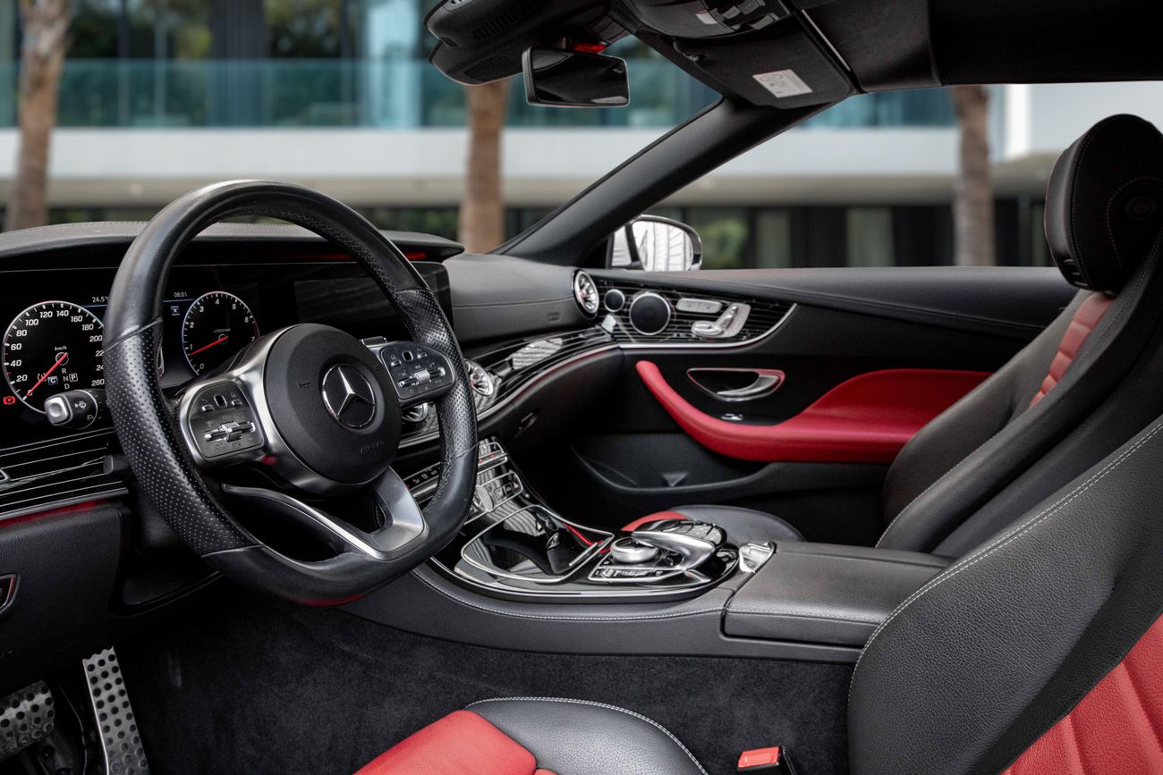 Mercedes-Benz E200 3,232 P.M | E 200 | 0% Downpayment | Perfect Condition!