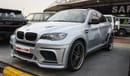 BMW X6M Hamann kit