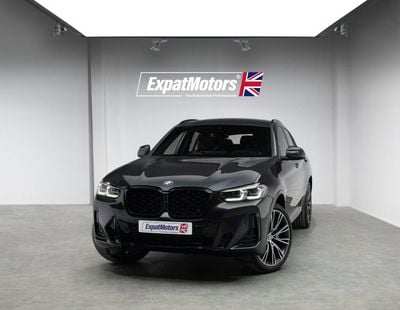 بي أم دبليو X4 xDrive 30i M Sport 2.0L