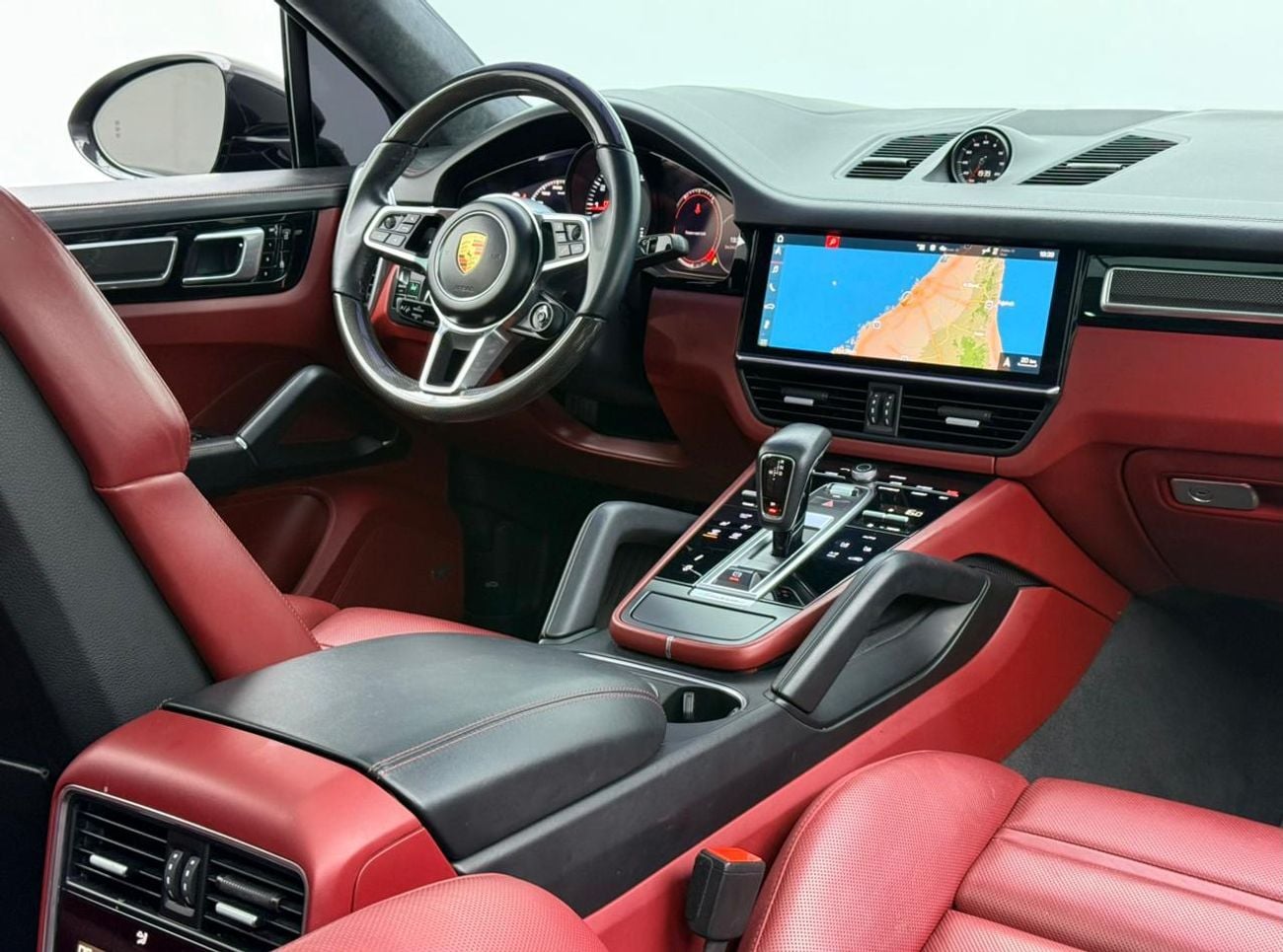 Porsche Cayenne GTS 2021 Porsche Cayenne GTS, Warranty, Porsche Full Service History, Full PPF, GCC Specs