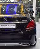 مرسيدس بنز C 450 EXCELLENT DEAL for our Mercedes Benz C450 4Matic ( 2016 Model ) in Black Color GCC Specs