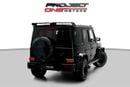 برابوس جي 800 ويدستار - مرسيدس-إيه إم جي جي 63 BRABUS 800 MASTERPIECE