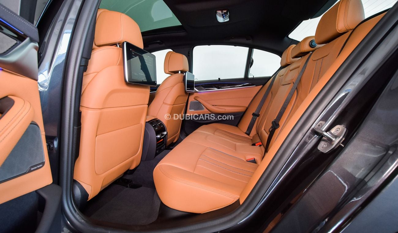 بي أم دبليو 530i I