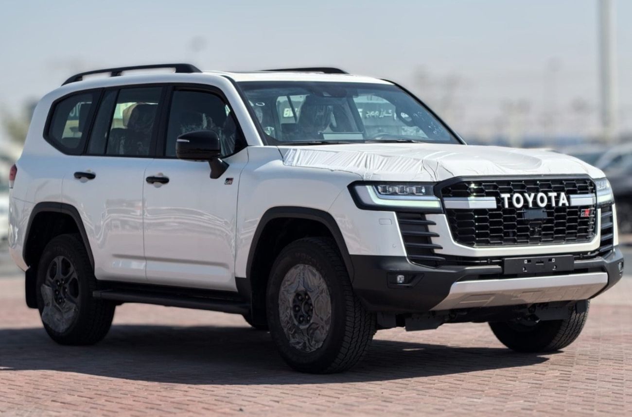 تويوتا لاند كروزر GR-S 3.3L