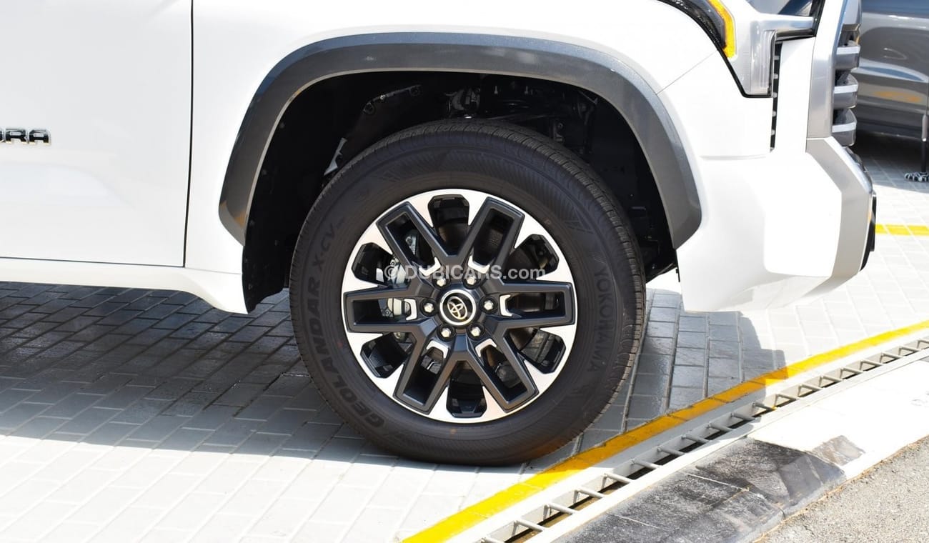 Toyota Tundra TRD 4x4 Limited
