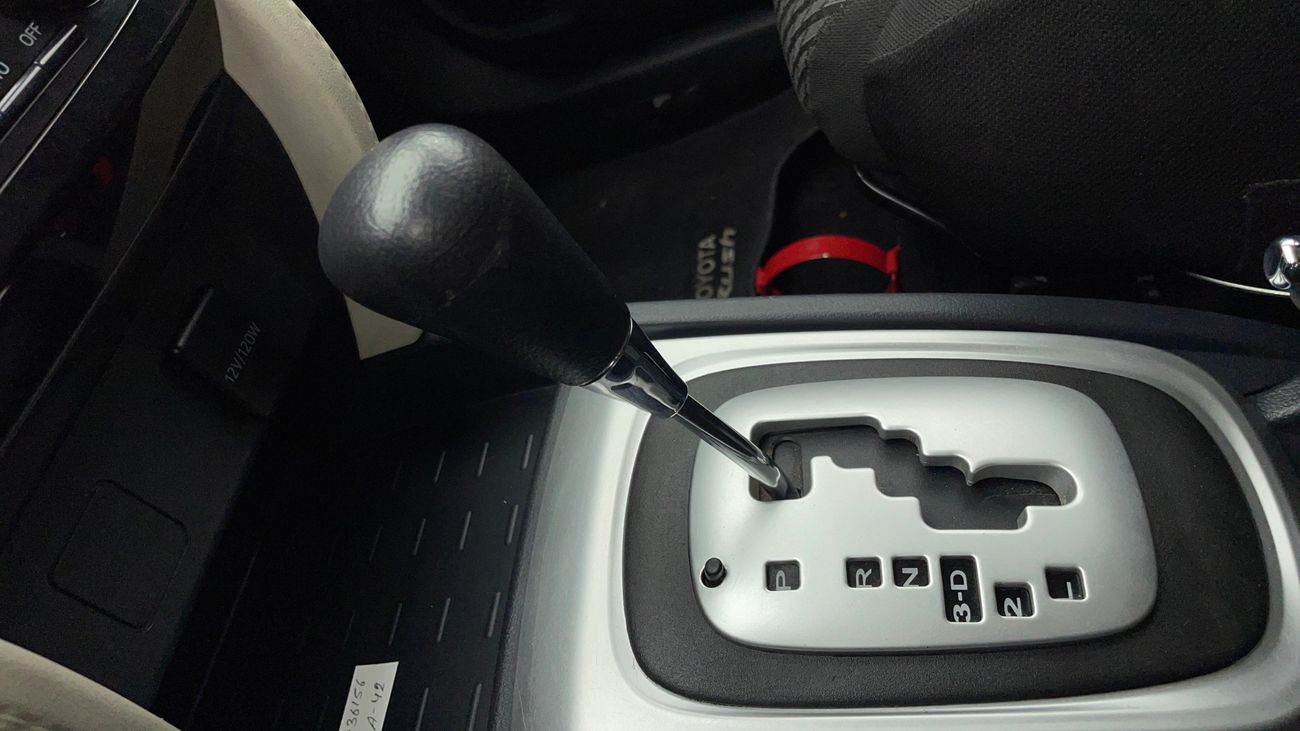 تويوتا راش EX 1.5 | بدون دفعة مقدمة | اختبار القيادة في المنزل