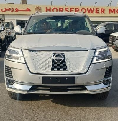 Nissan Patrol LE PLATINUM CITY