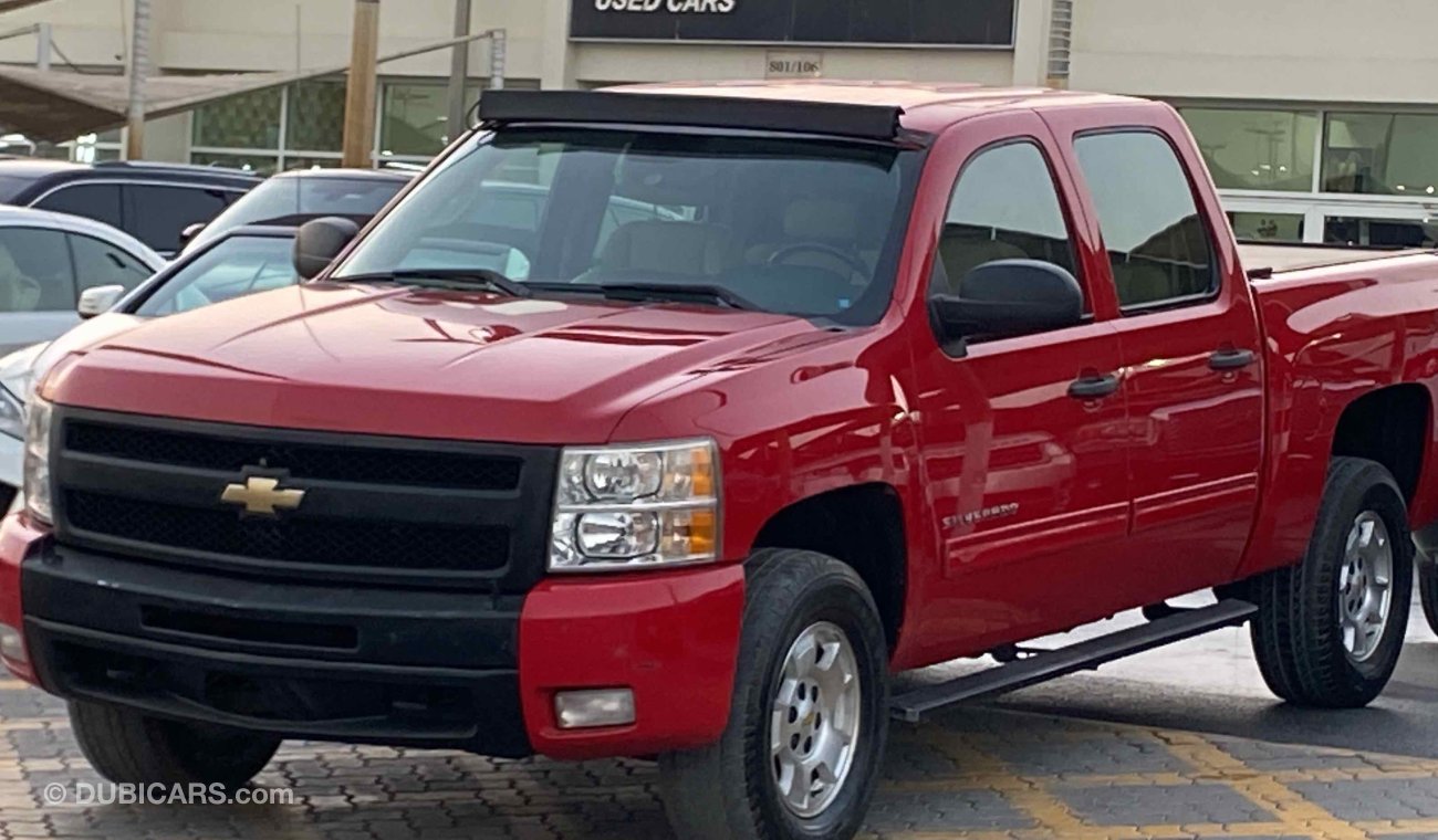 Chevrolet Silverado GCC Original paint