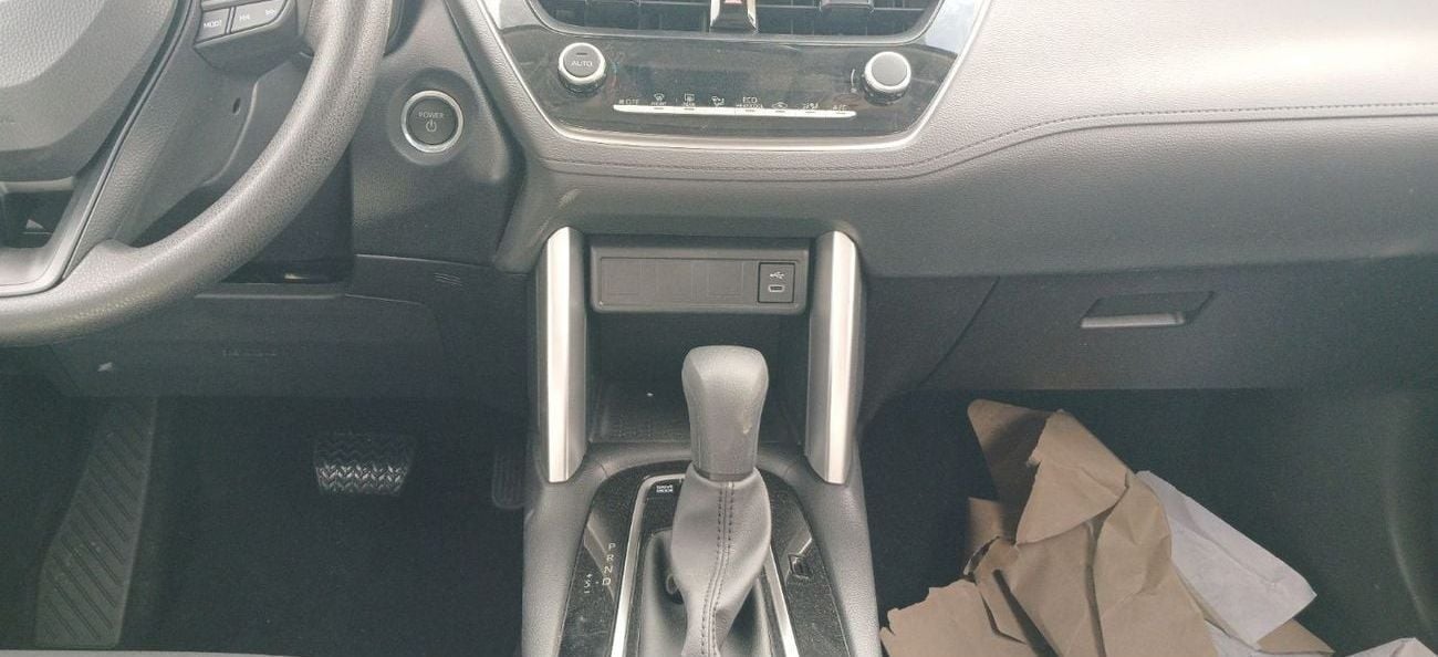 Toyota Corolla Cross Toyota Corolla Cross 2.0L Hybrid 2024YM