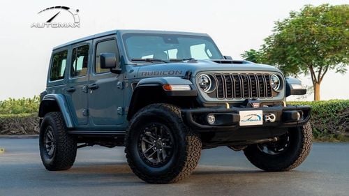 Jeep Wrangler (For Export , НА ЭКСПОРТ) PY 25/25 RUBICON 392 ( Final Edition ) V8 6.4L GCC Б