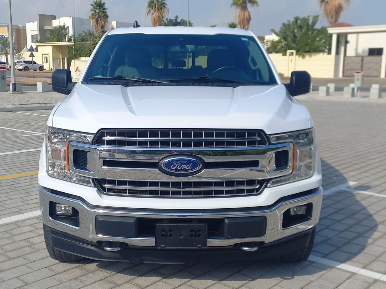 Ford F-150 TRENDLINE Platinum 3.5L