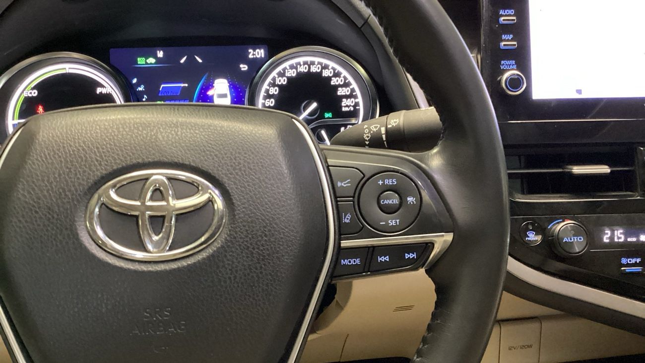 تويوتا كامري Limited | شامل الضمان | 0 ﺪﻔﻋﺓ ﺃﻮﻟﻯ