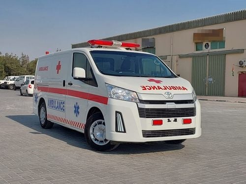 تويوتا هاياس
