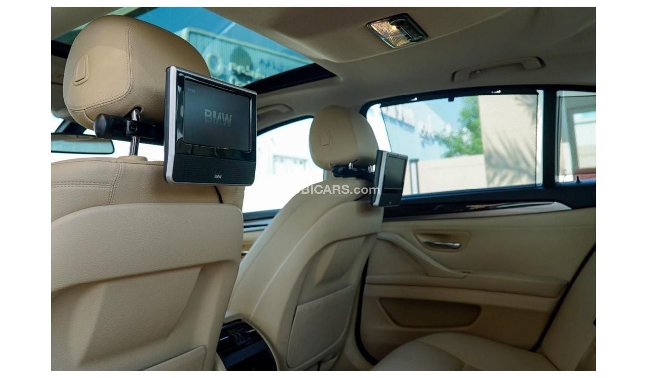 BMW 520i Exclusive F10