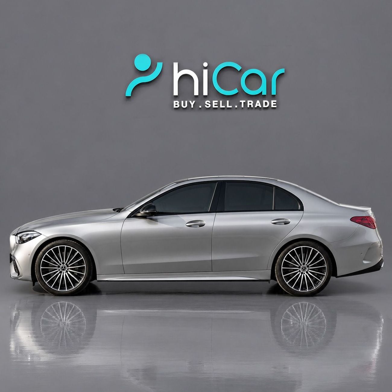 Mercedes Benz C200 PREMIUM AED 3,257 P.M • 0% Downpayment • C 200 Premium Plus • Agency Warranty and Service Contract