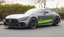 Mercedes-Benz AMG GTR GTR PRO 1 OF 750 CARS WORLD WIDE