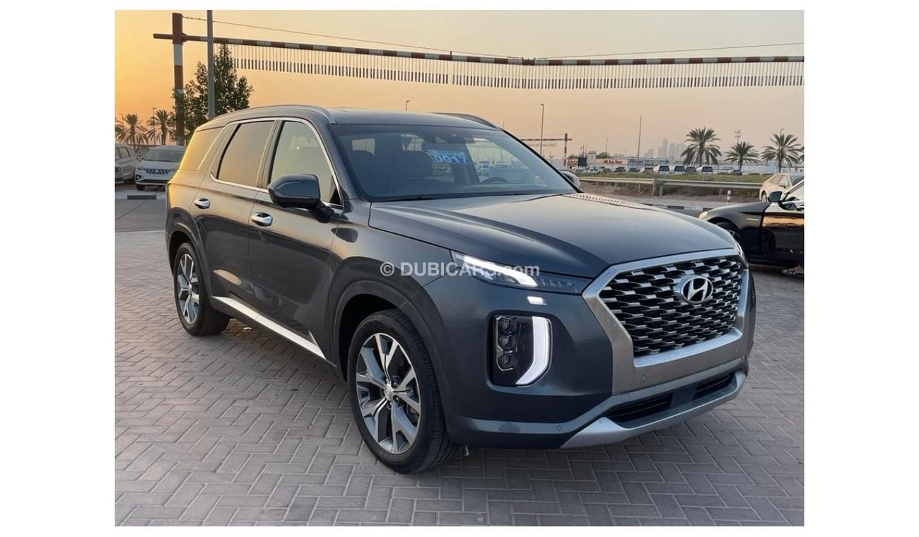 Used Hyundai Palisade Palisade limited 2021 full option 2021 for sale