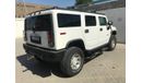 Hummer H2 SUV