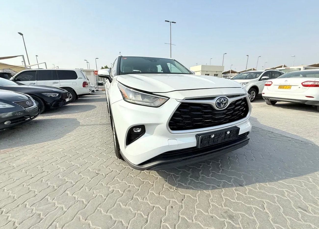 Toyota Highlander GXR 2.5L