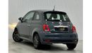 فيات 500 Std 2021 Fiat 500 Hatchback, Fiat Warranty, Full Fiat Service History, Low Kms, GCC