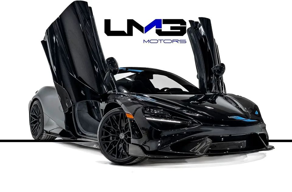 McLaren 765LT Spider MCLAREN 765 LT SPIDER | FULL CARBON INT/ EXT | HRE FORGED WHEELS | VERY LOW MILEAGE 2022