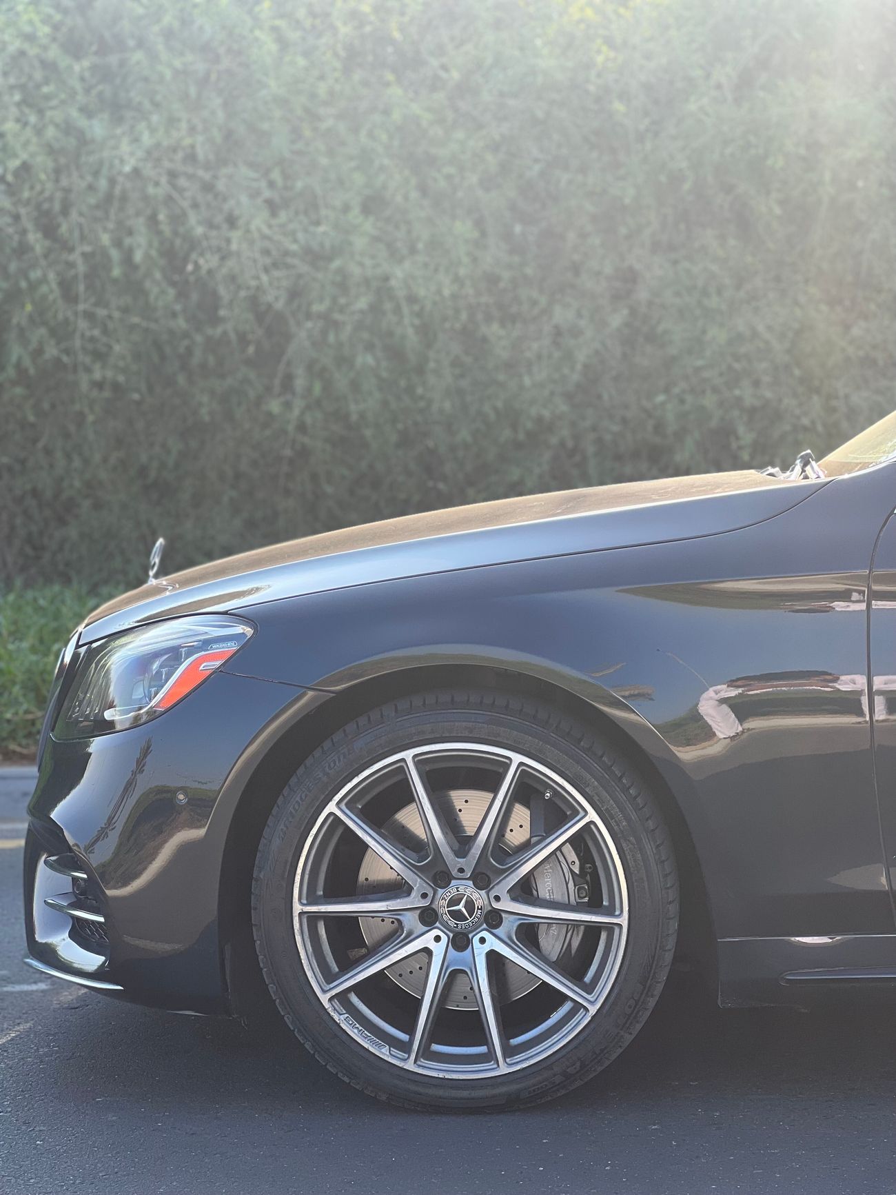 مرسيدس بنز S 560