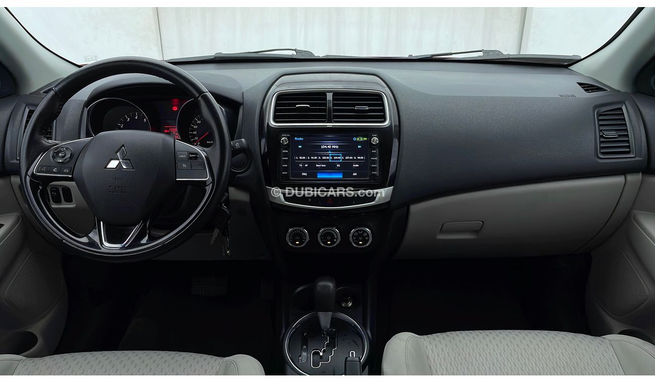 Mitsubishi ASX GLX 2 | Under Warranty | Inspected on 150+ parameters