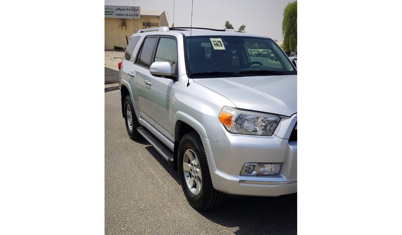 Toyota 4Runner Limited full option & nice  car