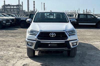 تويوتا هيلوكس HILUX D/C 4WD 2.7 GLXS-V A/T EXL