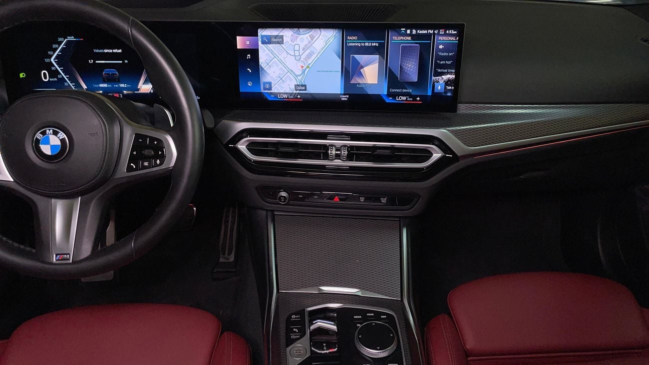 BMW 330i M SPORT 2023 | AED 2158/Month | 0 DP | 30 Day Return | Warranty | Service History
