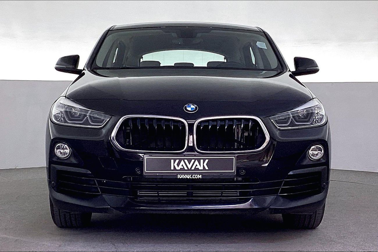 بي أم دبليو X2 sDrive 20i Joy Edition | شامل الضمان | 0 ﺪﻔﻋﺓ ﺃﻮﻟﻯ