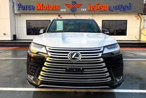 لكزس LX 700h VIP