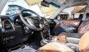 Nissan Patrol LE Platinum With Nismo Body Kit