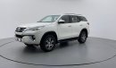 Toyota Fortuner EXR 2.7 | Under Warranty | Free Insurance | Inspected on 150+ parameters