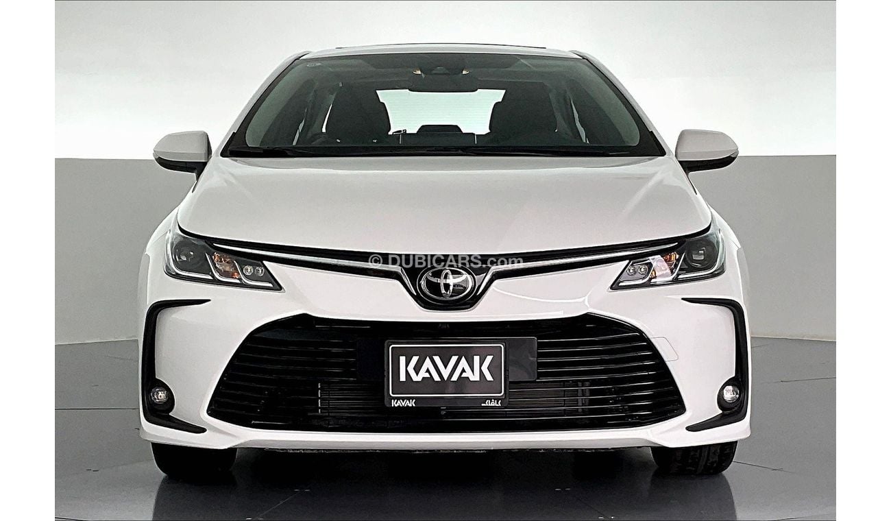 Toyota Corolla GLI | 1 year free warranty | 0 down payment | 7 day return policy