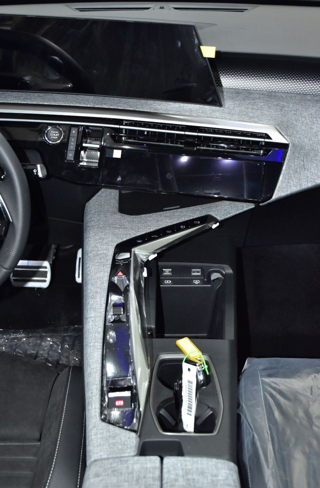 بيجو 3008 EXCELLENT DEAL for our Peugeot 3008 GT - Line ( 2026 Model ) in White Color GCC Specs