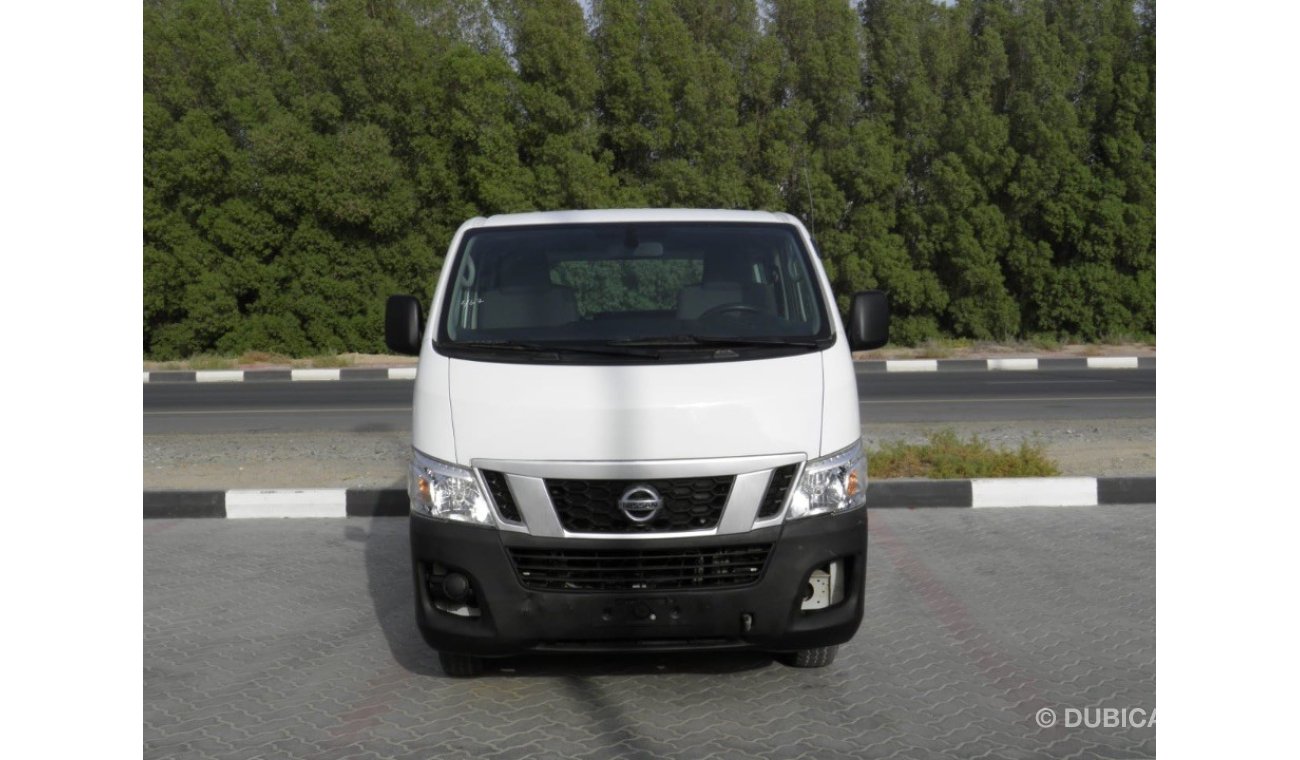 Nissan Urvan 2014 ref#467